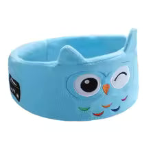 LullaBand™: Diadema Bluetooth para Dormir Bebés